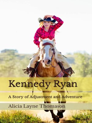 cover image of Kennedy Ryan